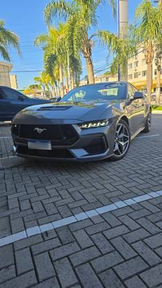 FORD MUSTANG 5.0 V8 GASOLINA GT PERFORMANCE SELECTSHIFT FORD MUSTANG 5.0 V8 GASOLINA GT PERFORMANCE SELECTSHIFT